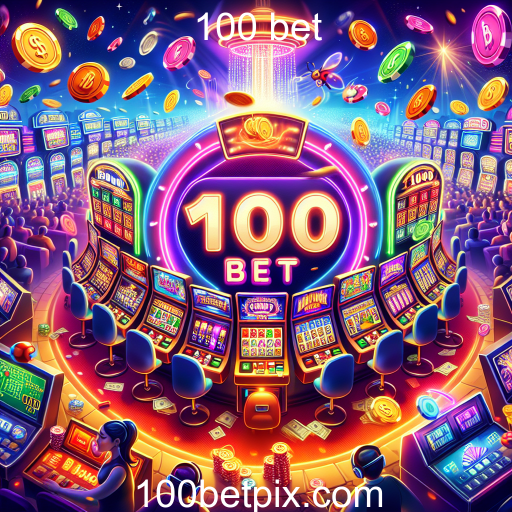 Descubra a Categoria de Jogos de Bônus no 100 Bet